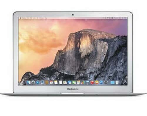 لپ تاپ اپل MacBook Air MJVE2 i7 4G 128Gb SSD100255